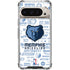 NBA Memphis Grizzlies Historic Blast Pixel 9/9 Pro Clear Case